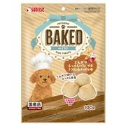 ＢＡＫＥＤパンさつまいもメープル１００ｇ　定価：327円（税込）