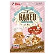 ＢＡＫＥＤ　こんがりアップルパイ　９０ｇ　定価：327円（税込）