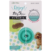 Enjoy! かむラバーデンタルボール（アドメイト）　定価：858円（税込）