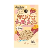 かりかりさつまいもプチビスケット６０ｇ　定価：440円（税込）