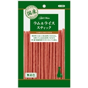 ラム＆ライススティック８０ｇ　定価：565円（税込）