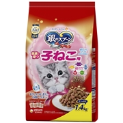 銀のスプーン子ねこ1.4kg　　定価：1,408円(税込)