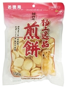 極上逸品 煎餅お徳用150g（フジサワ）