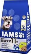 アイムス 毎日の健康ケア 11歳チキン 小粒（マースJ）1.2kg　定価：1,188円（税込）　定価：1,188円(税込)