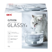 ピュアクリスタルグラッシーR　1．5L　猫用　定価：7,678円（税込）