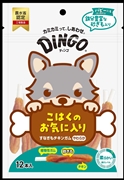 ディンゴ　すなぎもチキンガムやわらか　12本入　　定価：437円(税込)