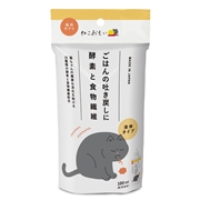 ねこおもい ごはんの吐き戻し酵素食物100ml（トーラス）　　定価：1,518円(税込)