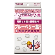 はじめてサプリ ブルーベリー茎エキス30g（トーラス）　　定価：1,078円(税込)