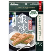 銀紗　鶏ももと野菜　細切り　95g　定価：360円（税込）