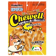 Chewellササミディップバー150g　定価：767円（税込）