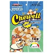 Chewellロールボーンミニ14個　定価：767円（税込）