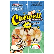 Chewellチキンロールボーン8個　定価：767円（税込）