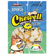 Chewellラップボーン120g　定価：767円（税込）