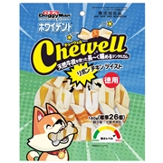 Chewellリボンチキンツイスト徳用　定価：1,408円（税込）