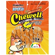 Chewellヤギミルクササミロール　定価：1,408円（税込）