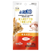 AIM30カリッとトリーツマグロ毛玉25g　定価：327円（税込）