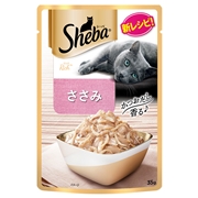 シーバリッチ　ささみ　35g　定価：105円（税込）