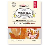 無添加良品 香ばしほぐれる鶏むね肉110g　定価：1,078円（税込）