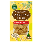 ソイチップスチキン乳酸菌オリゴ糖20g　定価：382円（税込）