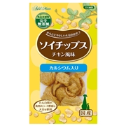 ソイチップスチキンカルシウム入り20g　定価：382円（税込）