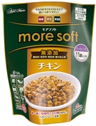 moresoftチキンハイシニア540g　定価：2,178円（税込）