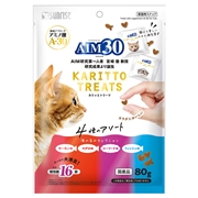 AIM30カリッT4種アソート海旨みS80g　定価：1,078円（税込）