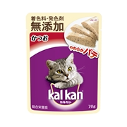 カルカンパウチ　ささみ無添加　70g