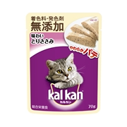 カルカンパウチ　ささみ無添加　70g