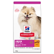 新ＳＤシニア小型犬用高齢犬用３ｋｇ 定価4378円