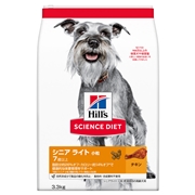 ＳＤシニアライト小粒高齢犬用３．３ｋｇ 定価4708円