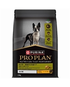 プロプラン 全犬種 成犬用 健康的な体重ケア チキン（ほぐし粒入り） 2.5Kg  定価：6248円