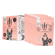 iti 　Dog ビーフ &イール（うなぎ）　ディナー 1kg(200g×5）  定価：9350円