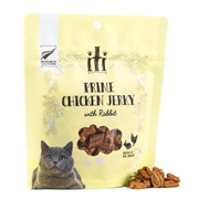 iti 　Cat　トリーツ　チキンジャーキー　<免疫ケア> 100g