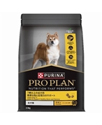 プロプラン 全犬種 7歳以上の成犬用 脳と記憶力のサポート チキン 2.5Kg  定価：5808円