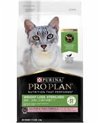 プロプラン 避妊去勢した猫の体重ケア　サーモン＆ツナ 1.5Kg  定価：4158円