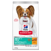 ＳＤ減量サポート超小粒小型犬２．５ｋｇ 定価4378円