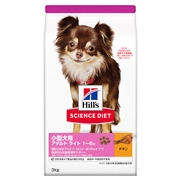 新ＳＤライト小型犬用肥満傾向の成犬用３ｋｇ 定価5258円