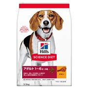 ＳＤアダルト小粒成犬用３．３ｋｇ 定価5258円