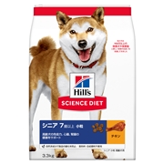 ＳＤシニア小粒高齢犬用３．３ｋｇ 定価5258円