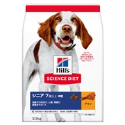 ＳＤシニア高齢犬用３．３ｋｇ 定価5258円