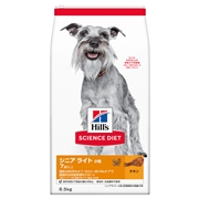 ＳＤシニアライト小粒高齢犬用６．５ｋｇ 定価8778円