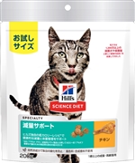 ＳＤ猫減量サポートチキン２００ｇ 定価547円