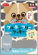 グルテンフリークッキーミルク４０ｇ 定価360円