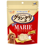 グランデリワンちゃんマリーバナナミルク５０ｇ 定価418円