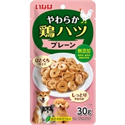 いなばやわらか鶏ハツ３０ｇ 定価140円