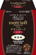 モアソフトＰチキン＆ビーフシニア６００ｇ 定価3608円