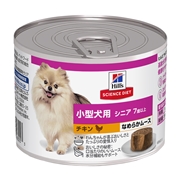 ＳＤ小型犬用シニアチキンムース２００ｇ 定価470円