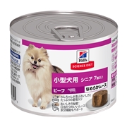 ＳＤ小型犬用シニアビーフムース２００ｇ 定価470円