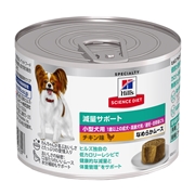 ＳＤ小型犬減量サポチキンムース２００ｇ 定価470円