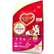 ビューティープロＤ子犬用２．５ｋｇ 定価：2398円